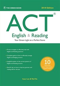 ACT English & reading  : the green book