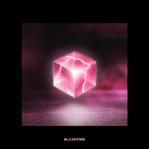 블랙핑크 - 미니 1집 Square Up [Black Ver.]