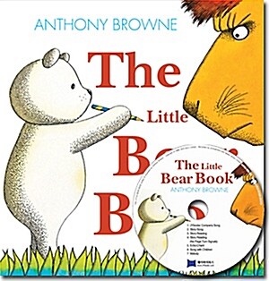 노부영 세이펜 The Little Bear Book (Paperback + CD)