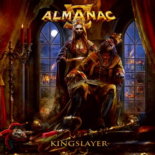 Almanac - 2집 Kingslayer