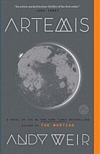 Artemis (Paperback, Reprint)