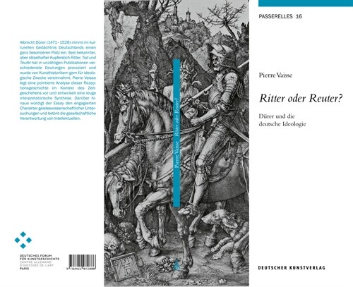 Ritter Oder Reuter?: D?er Und Die Deutsche Ideologie (Paperback)