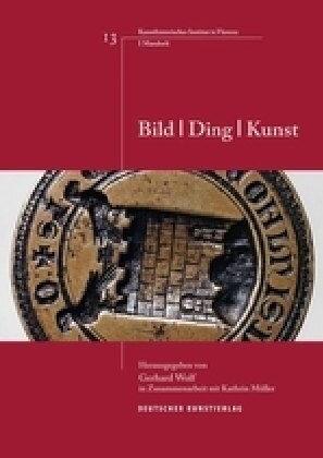 Bild - Ding - Kunst (Paperback)
