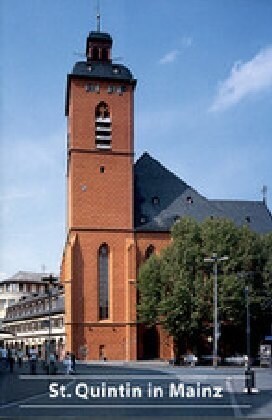 St. Quintin in Mainz (Paperback)