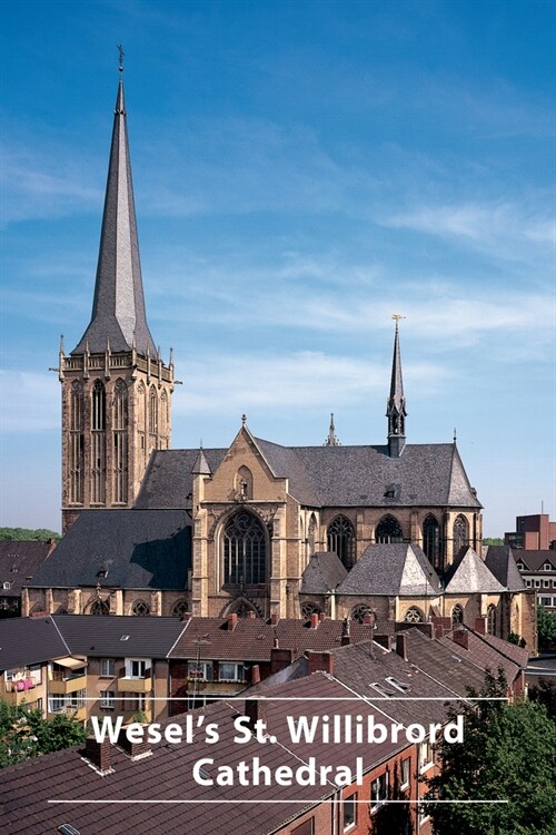 Wesels St.Willibrord Cathedral (Paperback)