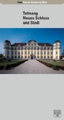 Tettnang: Neues Schloss Und Stadt (Paperback)