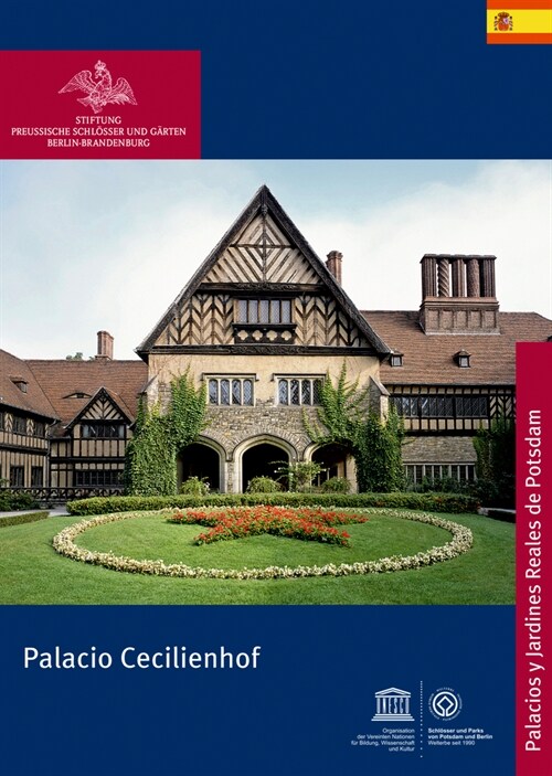 Palacio Cecilienhof (Paperback)