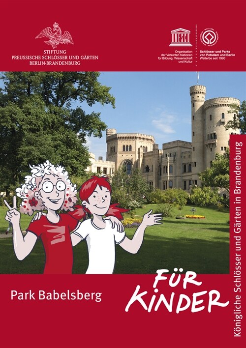 Park Babelsberg F? Kinder (Paperback)