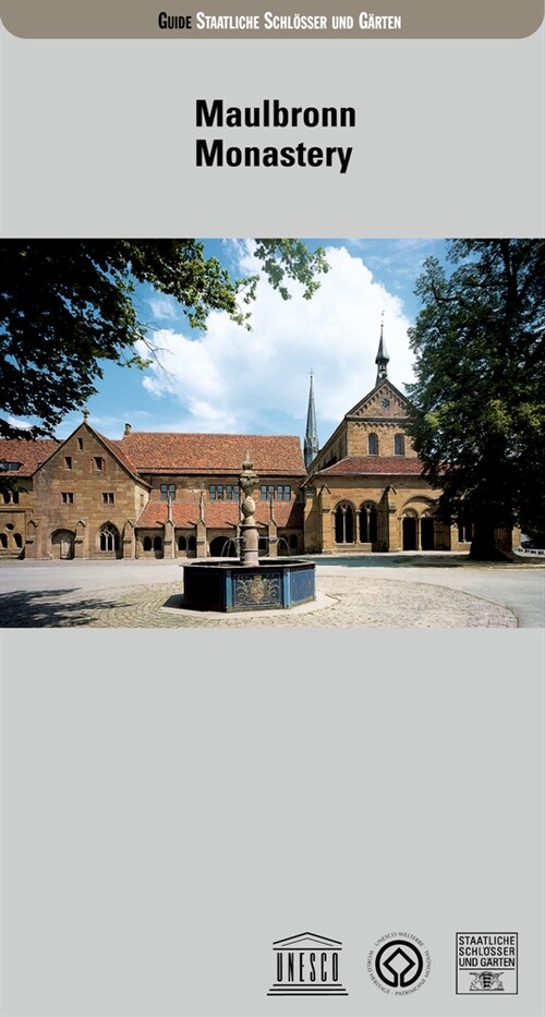 Maulbronn Monastery (Paperback, 2, 2., Uberarb. Au)