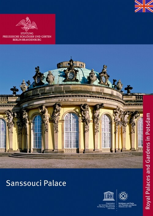Sanssouci Palace (Paperback, 3)