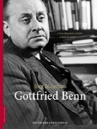 Gottfried Benn (Hardcover)