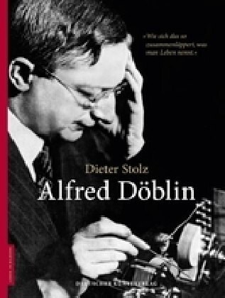 Alfred D?lin (Hardcover)