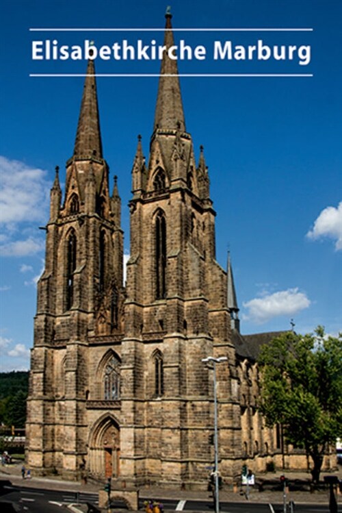 Elisabethkirche Marburg (Paperback)