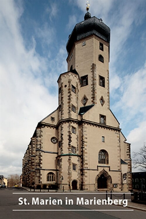 St. Marien in Marienberg (Paperback, 2)