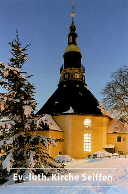 Bergkirche Seiffen (Paperback, 5, Aktualisierte A)