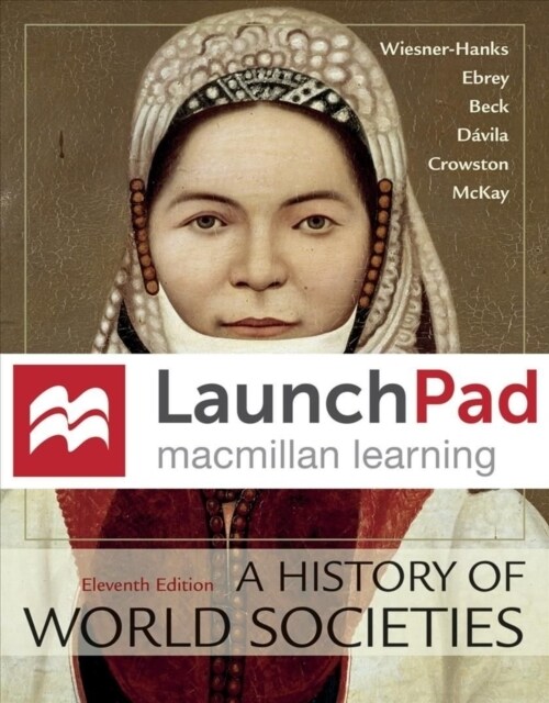 Launchpad for a History of World Societies, Twelve Month Access (Pass Code, 11th)