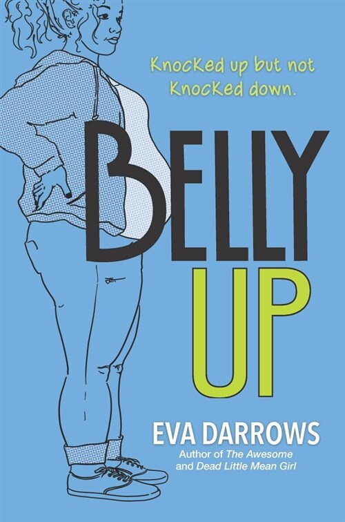 Belly Up (Hardcover, Original)