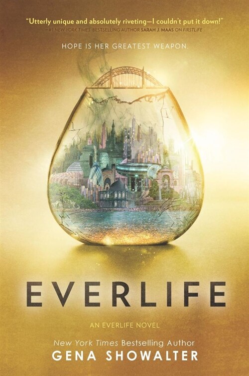 Everlife (Paperback, First Time Trad)