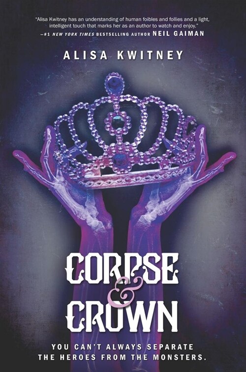 Corpse & Crown (Hardcover, Original)