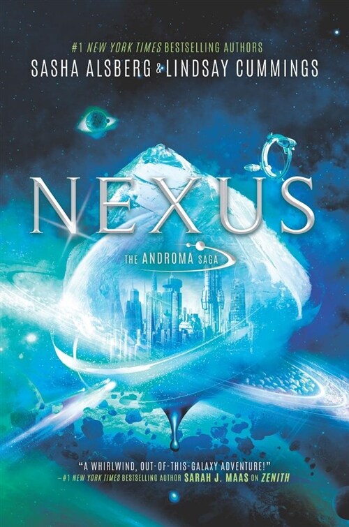 Nexus (Hardcover, Original)