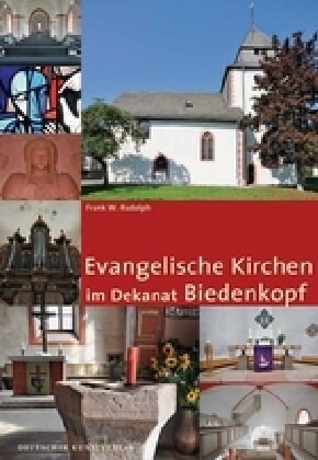 Evangelische Kirchen Im Dekanat Biedenkopf (Paperback)