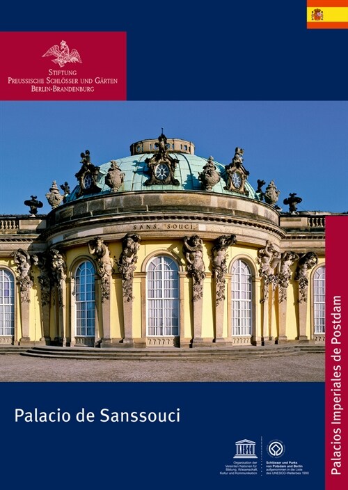 Palacio de Sanssouci (Paperback, 3)