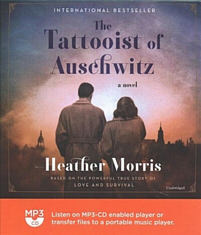 The Tattooist of Auschwitz (MP3 CD)