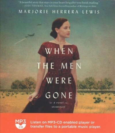 When the Men Were Gone (MP3 CD)