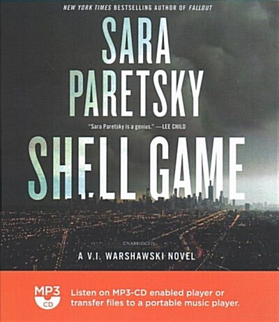 Shell Game: A V.I. Warshawski Novel (MP3 CD)