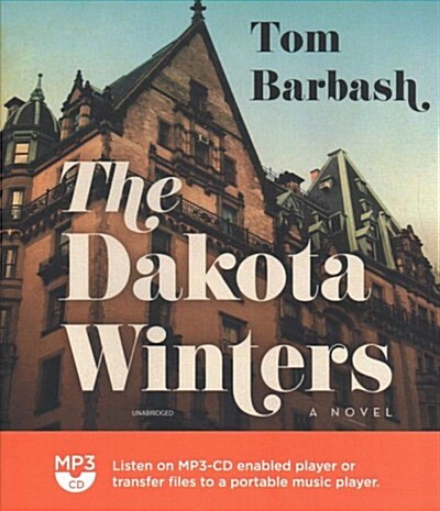 The Dakota Winters (MP3 CD)