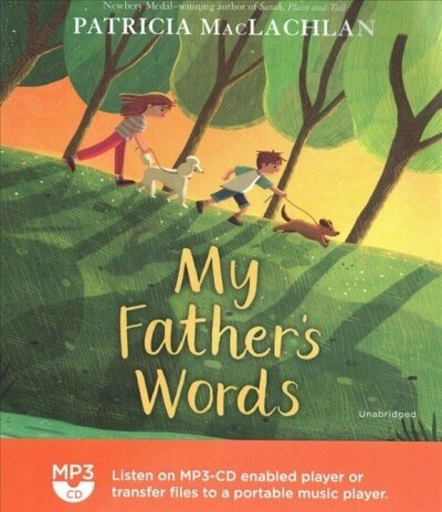 My Fathers Words (MP3 CD)