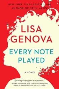 Every note played: a novel