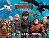 How to train your dragon, the hidden world
