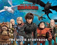 How to train your dragon, the hidden world: the movie storybook
