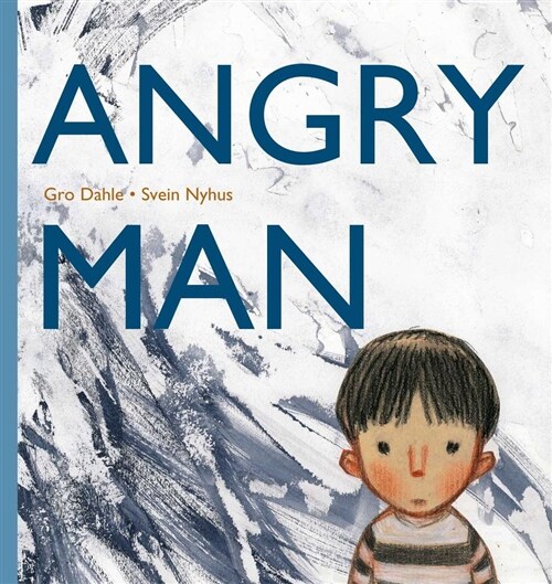 Angryman (Hardcover)