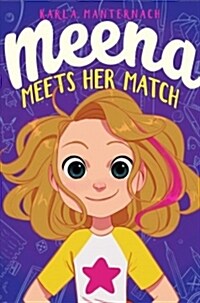 Meena Meets Her Match (Hardcover)