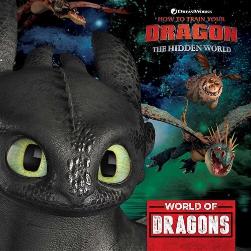 World of Dragons (Hardcover)