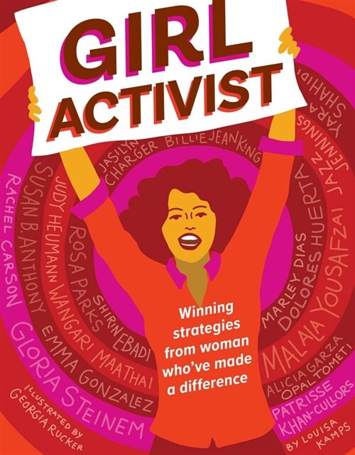 Girl Activist : Priceless Advice from Trailblazing Women (Paperback)