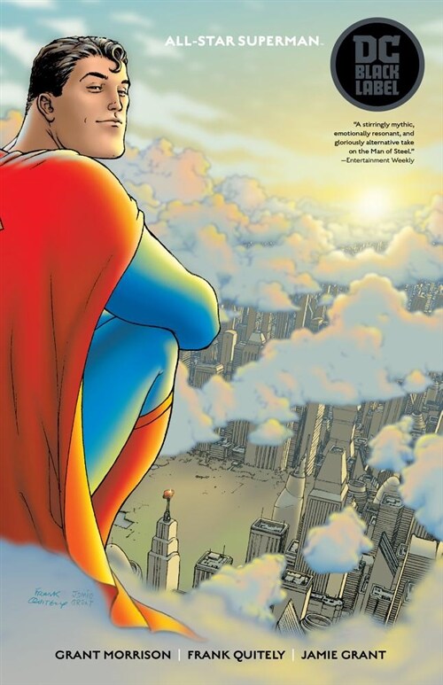 All-Star Superman (Paperback)