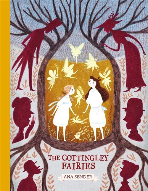 The Cottingley Fairies (Hardcover)