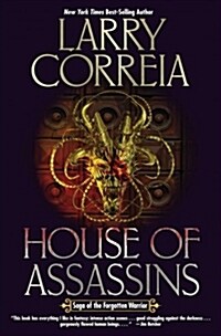 House of Assassins (Hardcover)