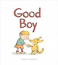 Good Boy (Hardcover)