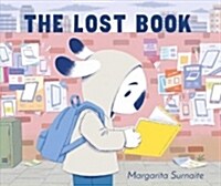 The Lost Book (Hardcover)