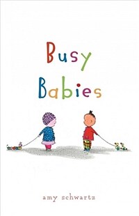 Busy Babies (Hardcover)
