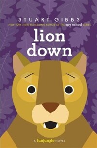 Lion down :a Funjungle novel 