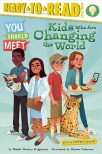 Kids Who Are Changing the World (Paperback)