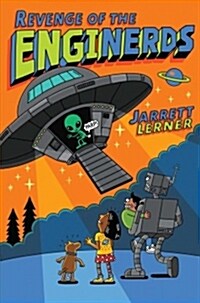 Revenge of the Enginerds (Hardcover)