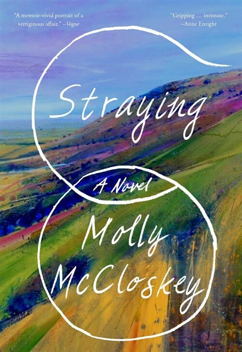 Straying (Paperback)