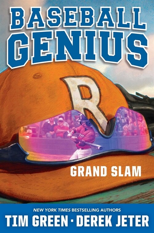 Grand Slam: Baseball Genius 3 (Hardcover)