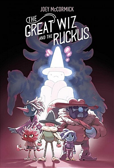 Great Wiz and The Ruckus (Paperback)